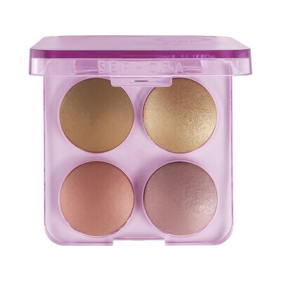 COLORFUL FACE PALETTES (PALETA DE MAQUILLAJE PARA ROSTRO)